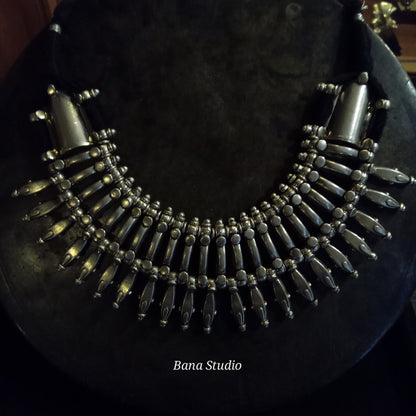Tharu Necklace