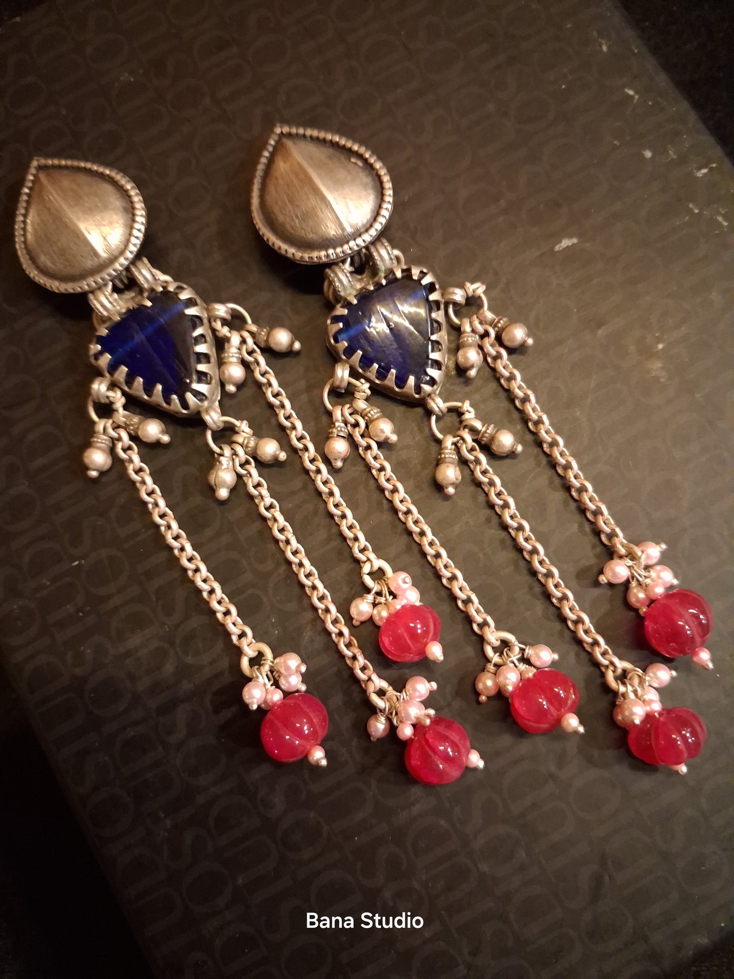 Tika Earrings
