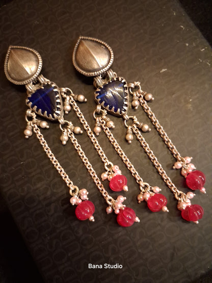 Tika Earrings