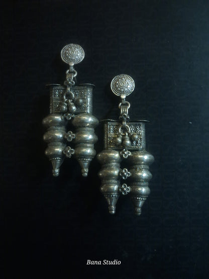 Nagaliya Earrings