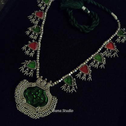 Gajra Necklace