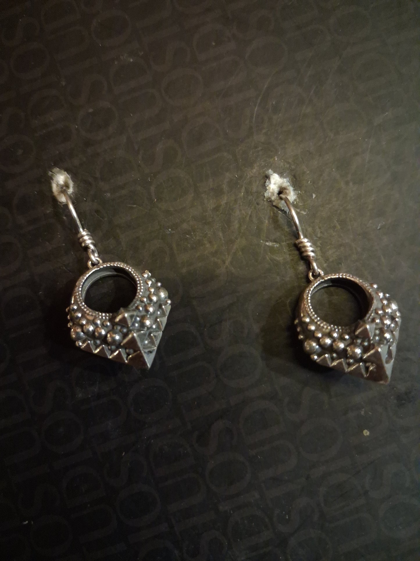 Ananthamudhichu Earrings