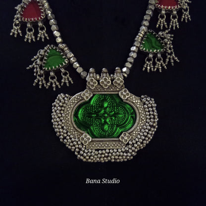 Gajra Necklace