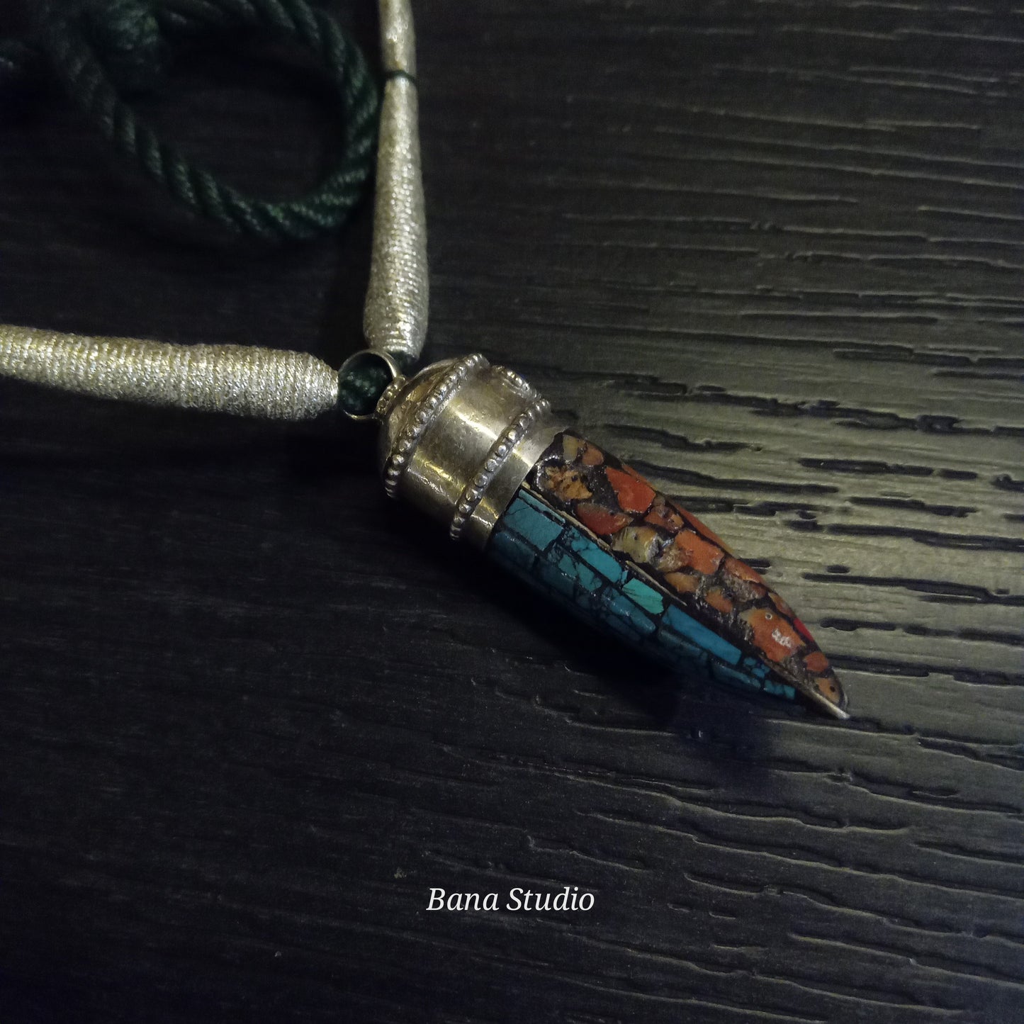 Amulet Pendant
