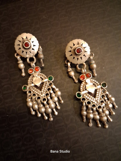 Raj Earrings