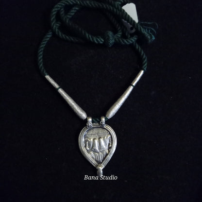 Vishnupada Pendant