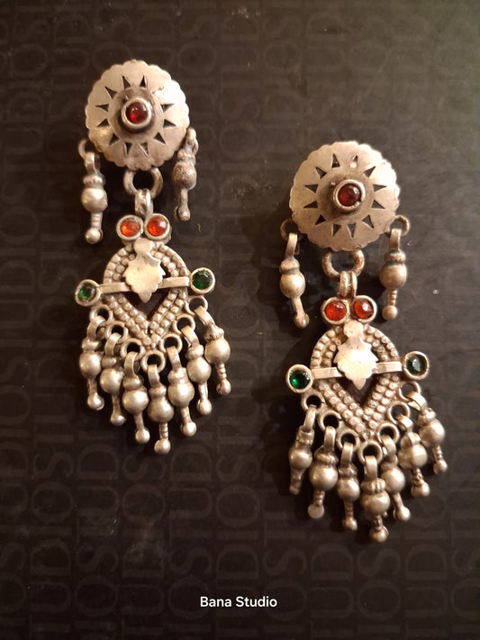 Raj Earrings