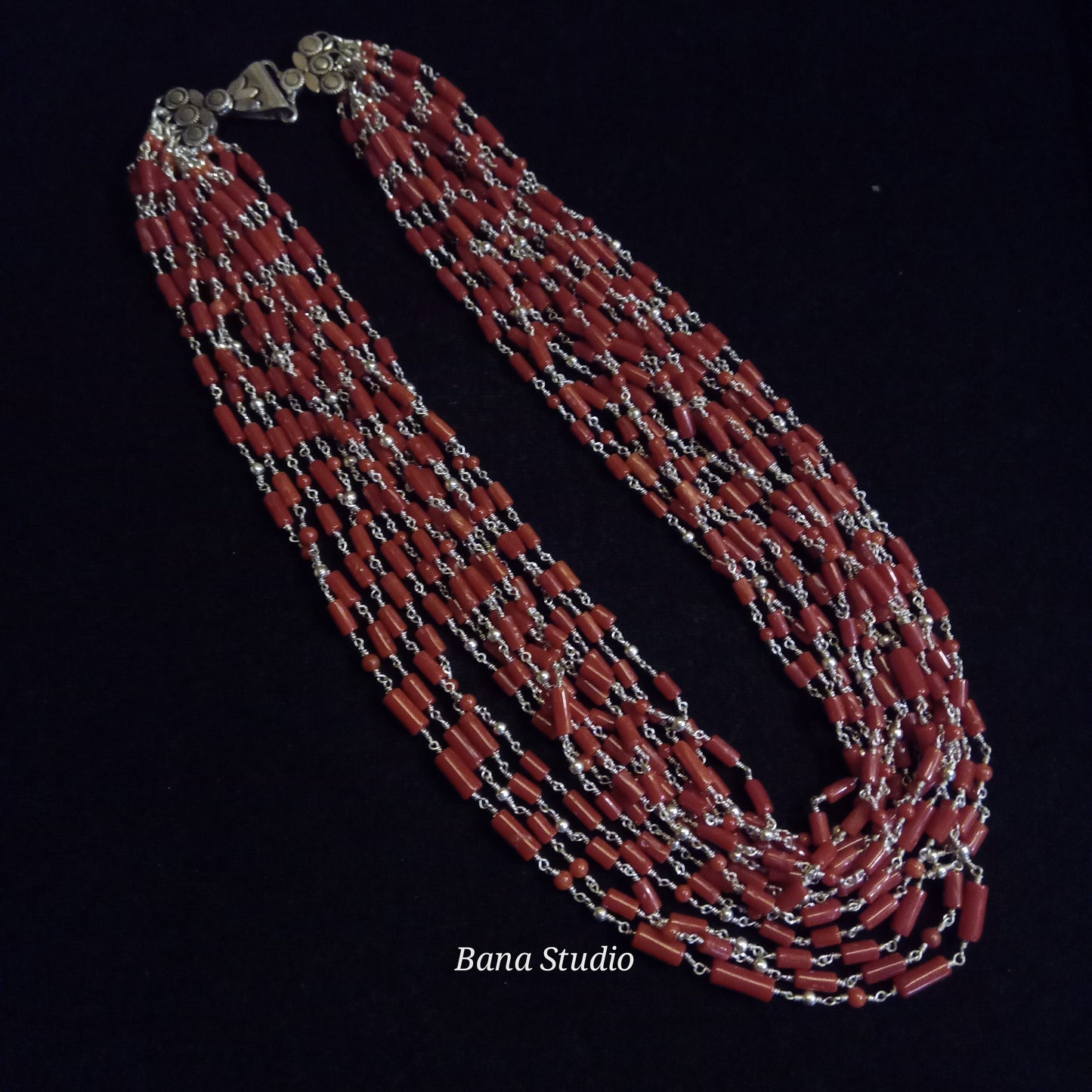 Coral Necklace