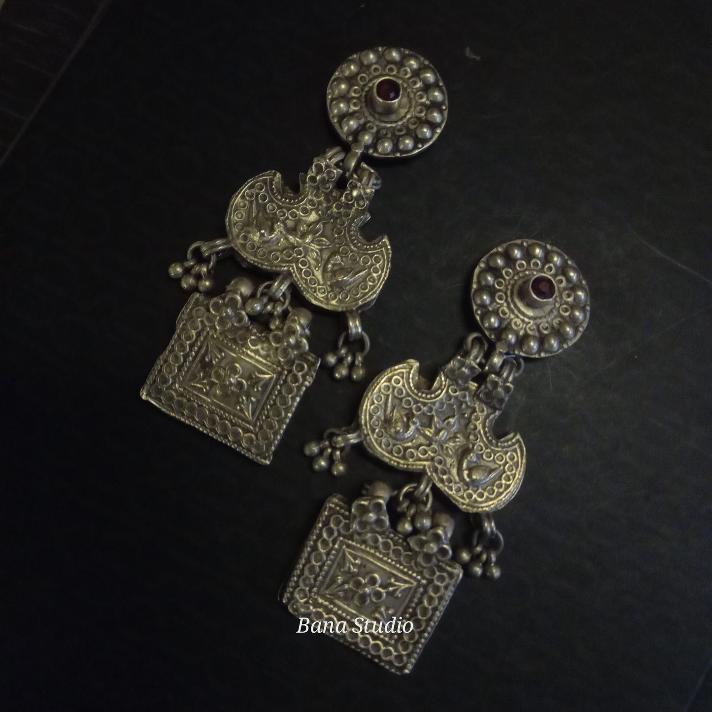 Toti Earrings