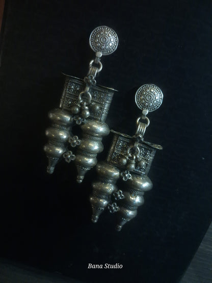 Nagaliya Earrings