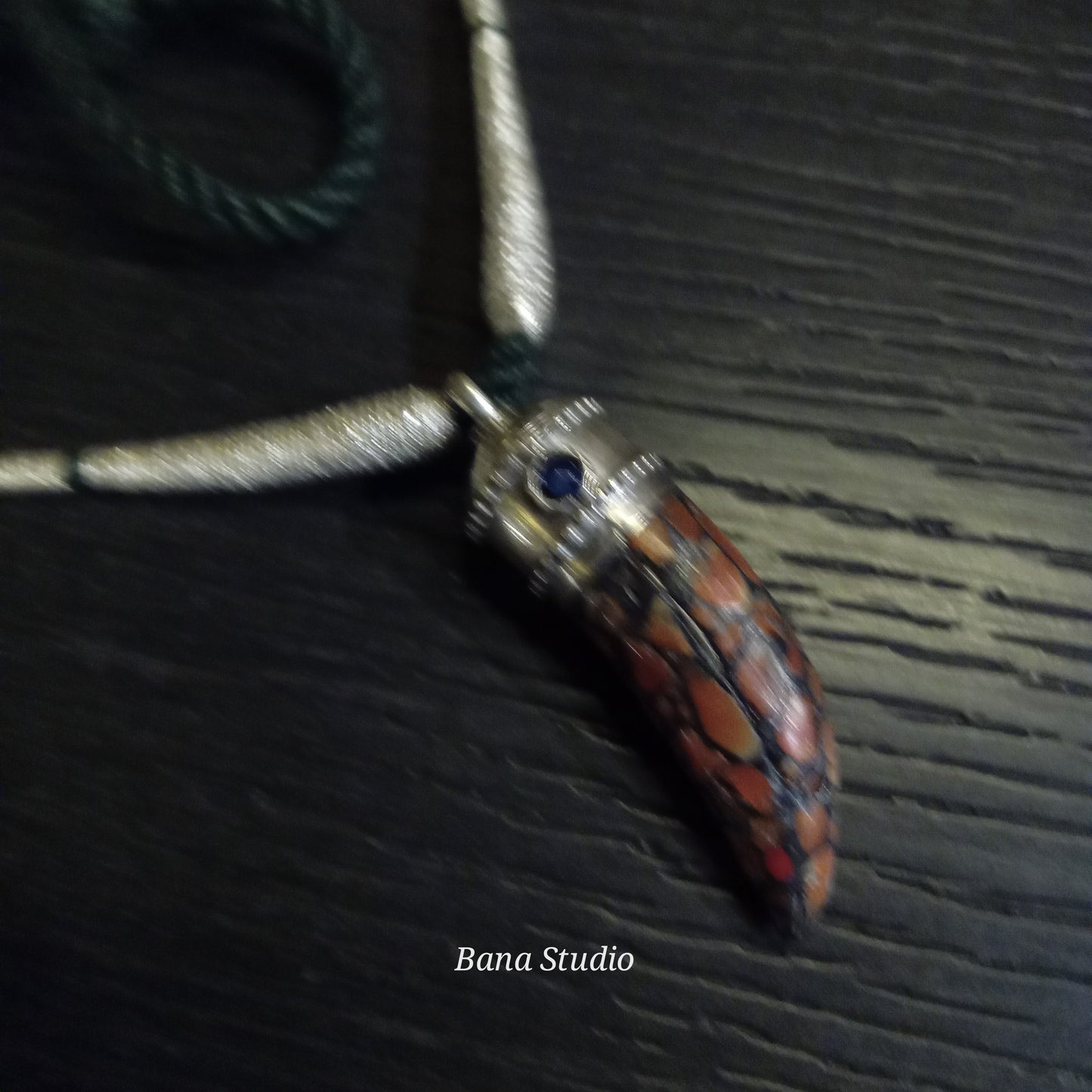 Amulet Pendant