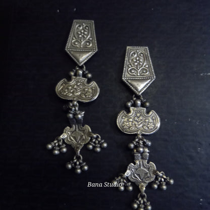 Folk Earrings