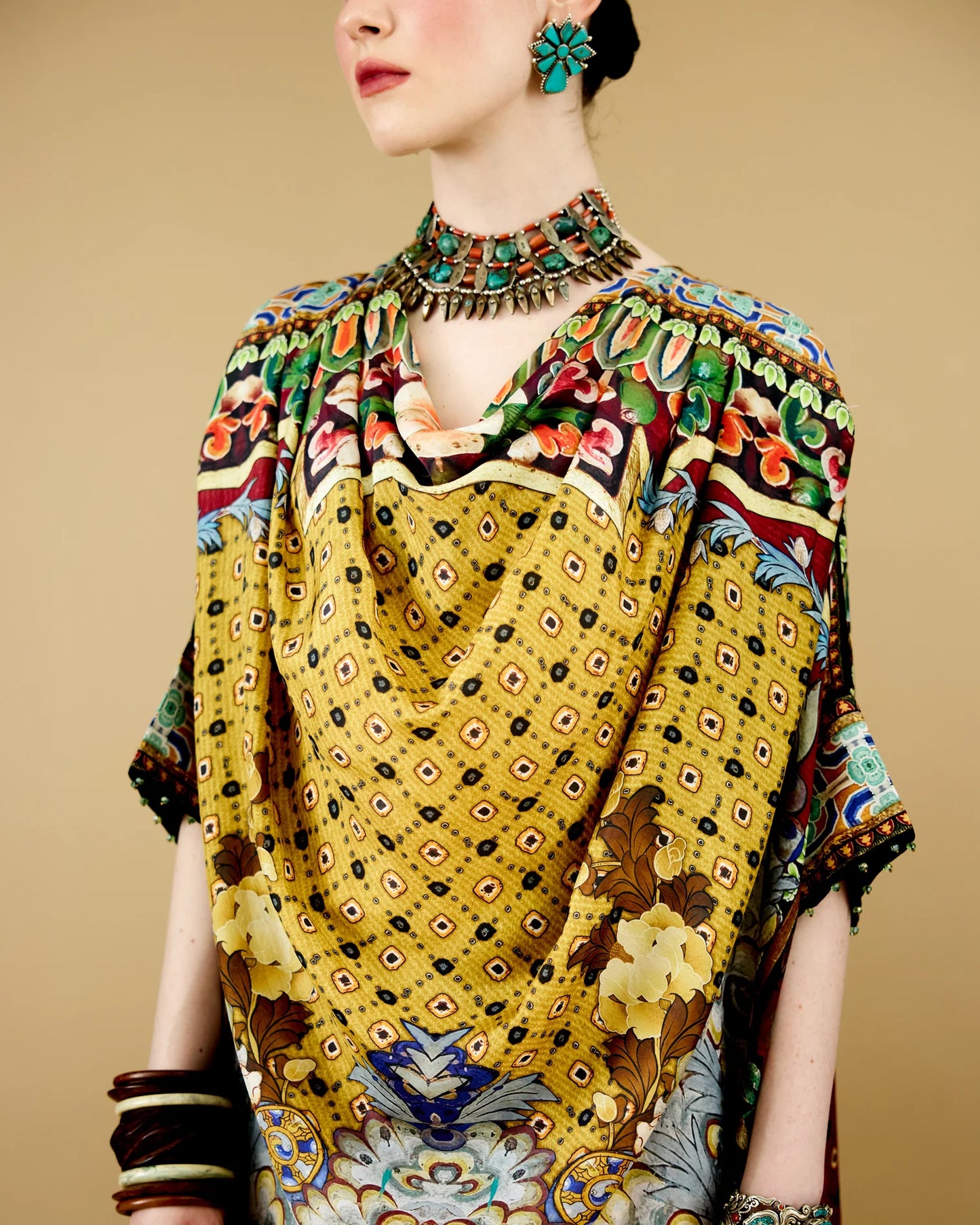 Ladakhi Necklace