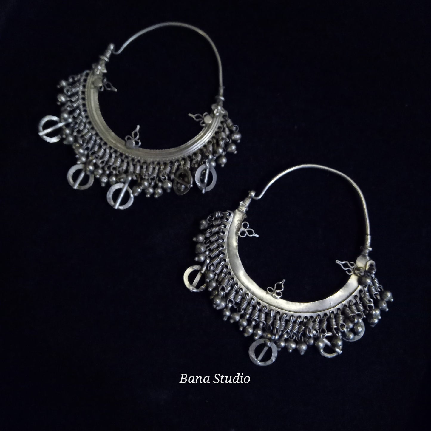 Bali Earrings