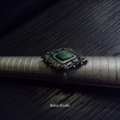 Turquoise Ring