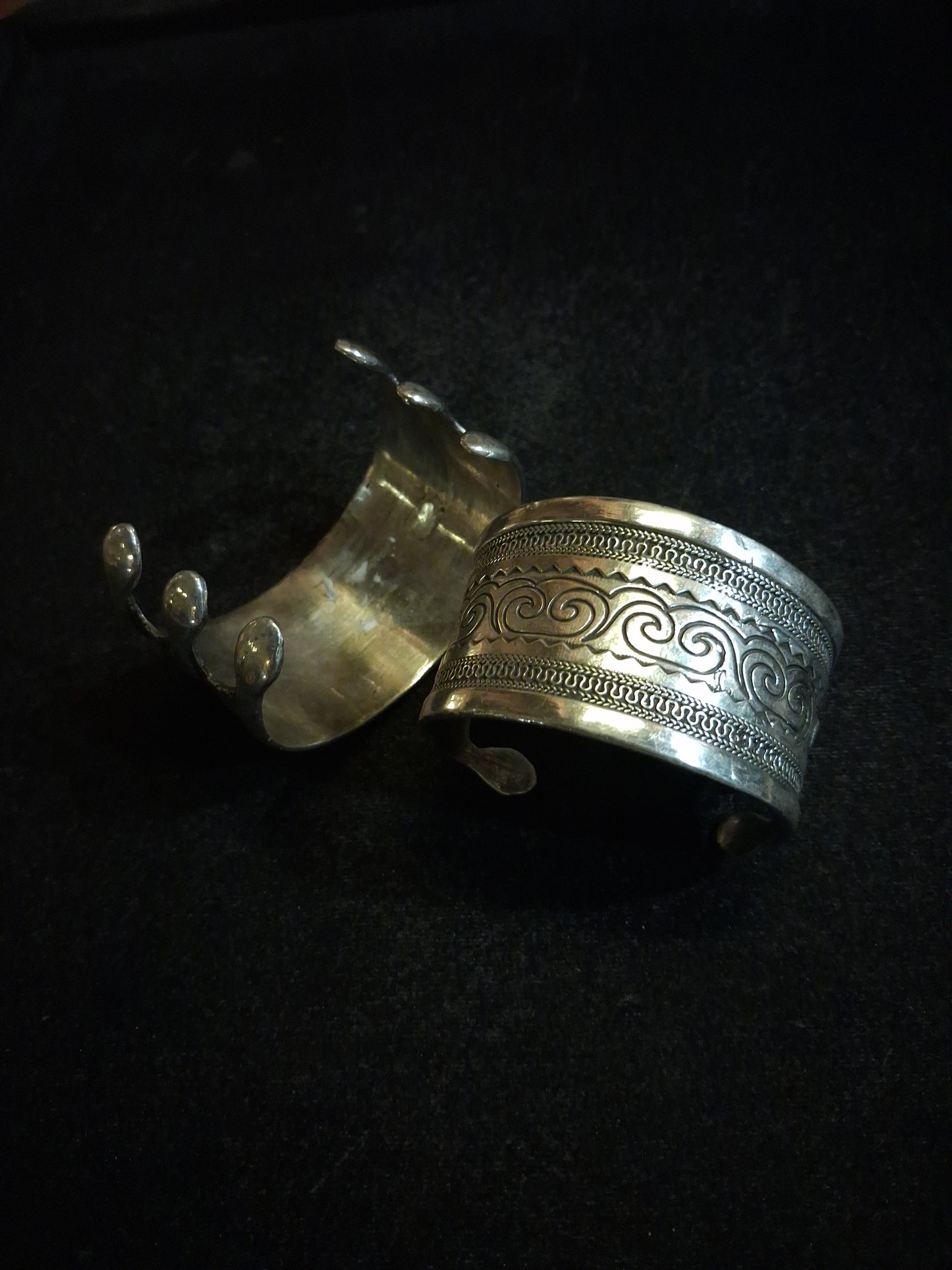 Afghan Bracelet