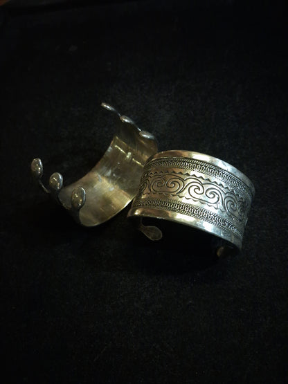 Afghan Bracelet