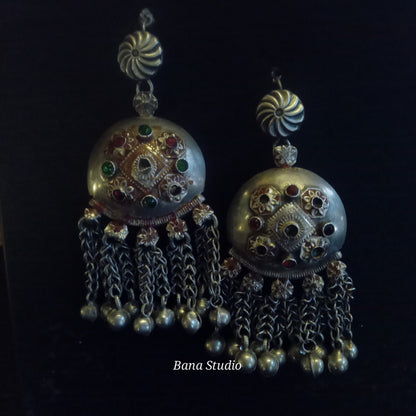 Afghani Earrings
