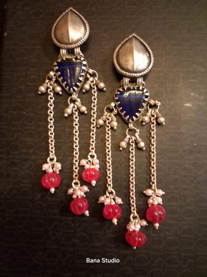 Tika Earrings