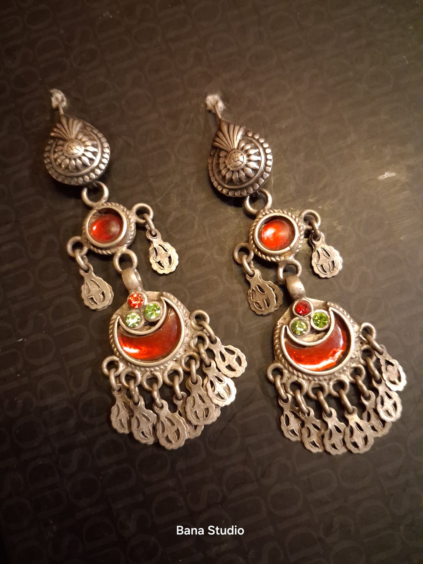 Shekhawati Earrings