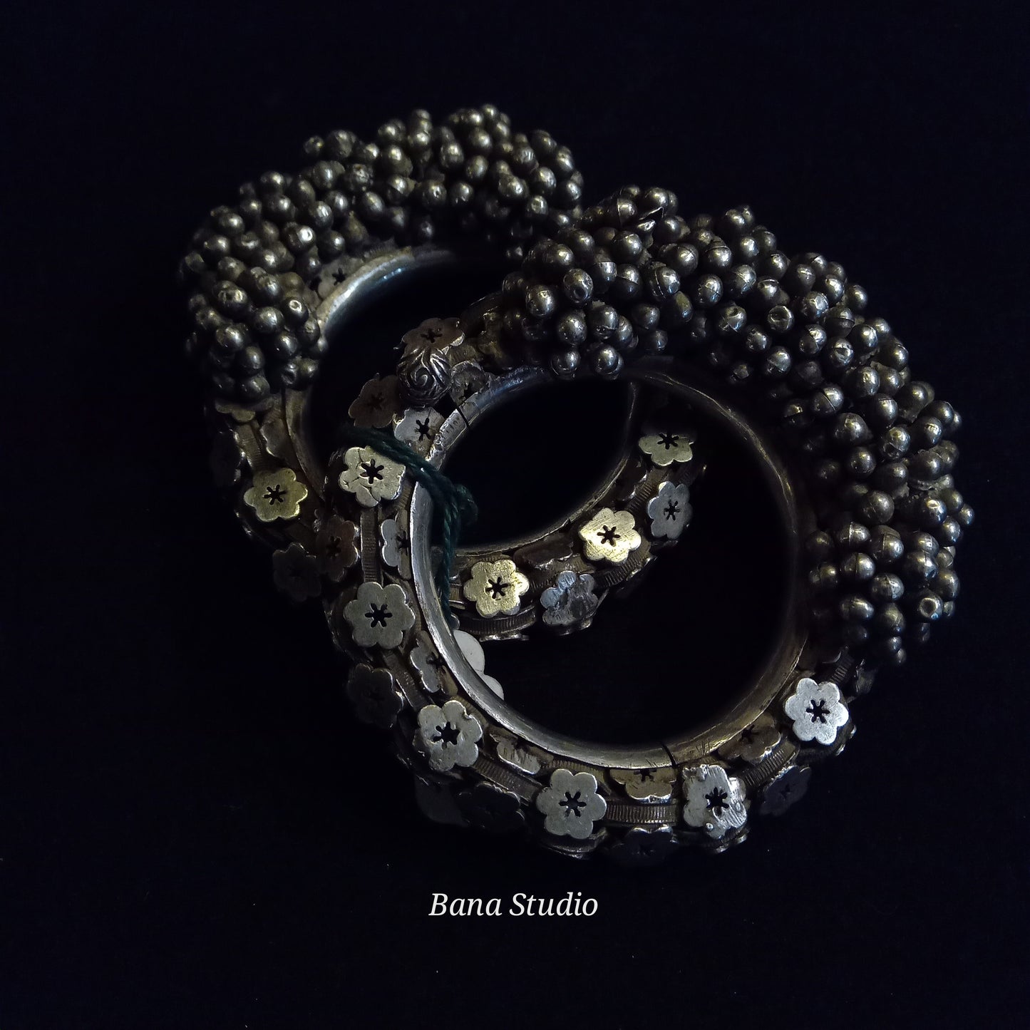 Phool Gajra Bracelet