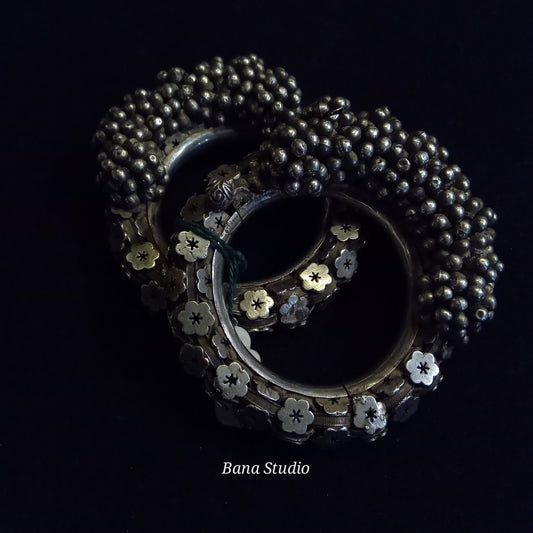 Phool Gajra Bracelet