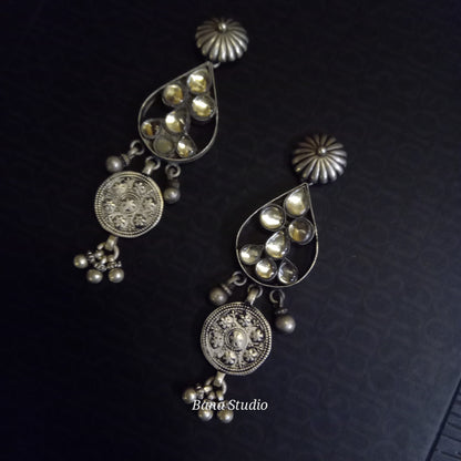 Pali Earrings
