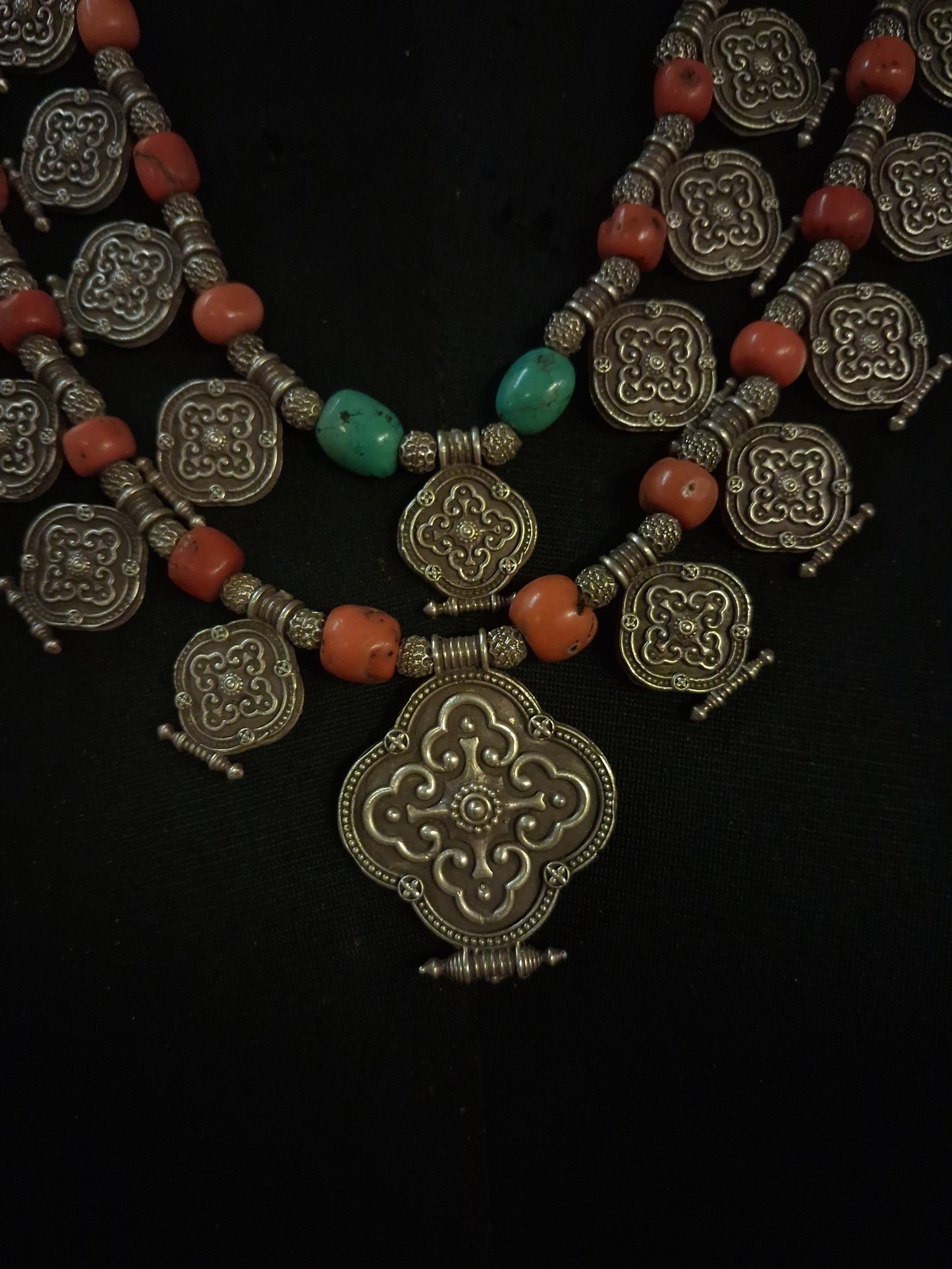 Gau Necklace