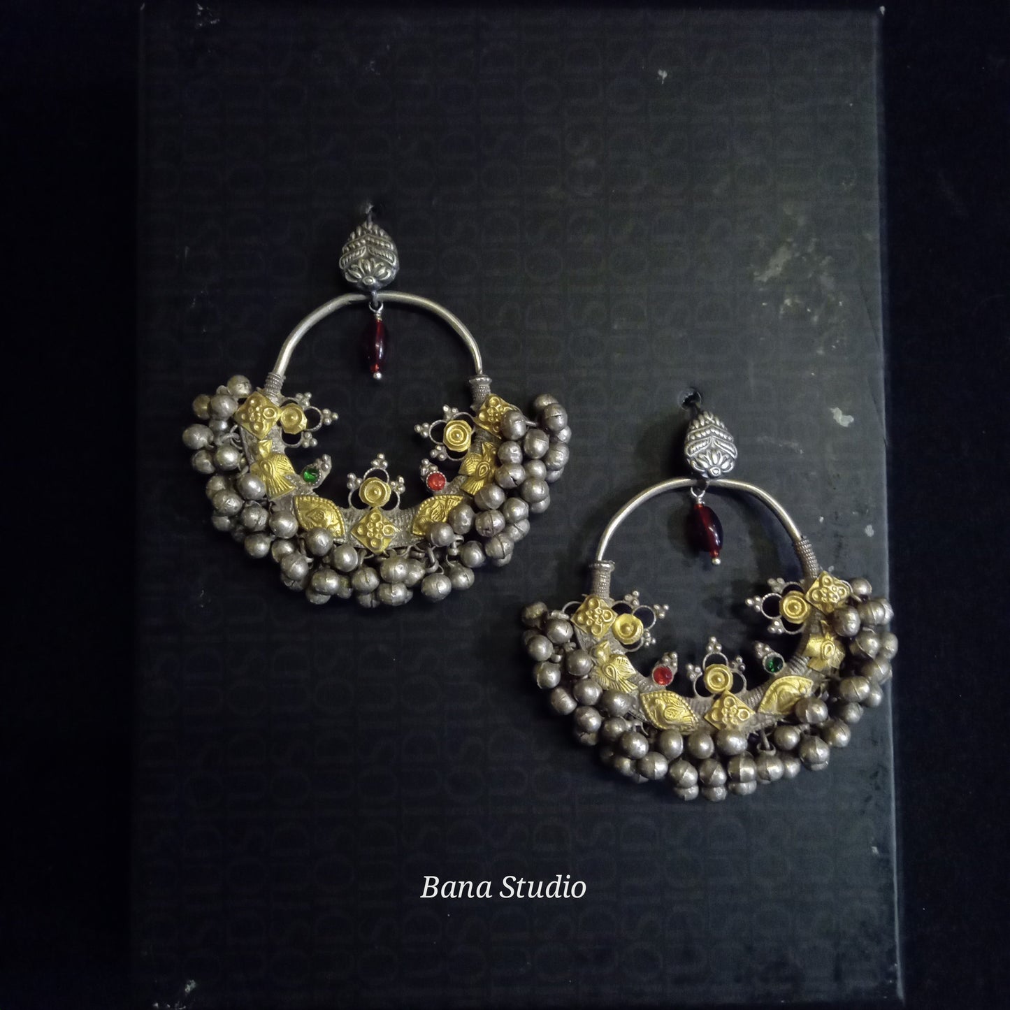 Badmeri Earrings