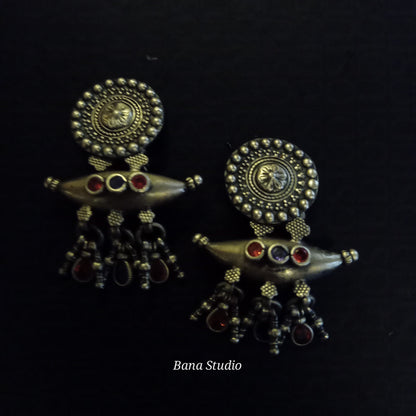 Jantar Earrings