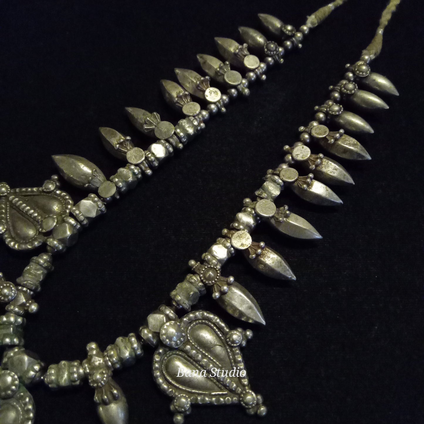 Kali Champa Necklace