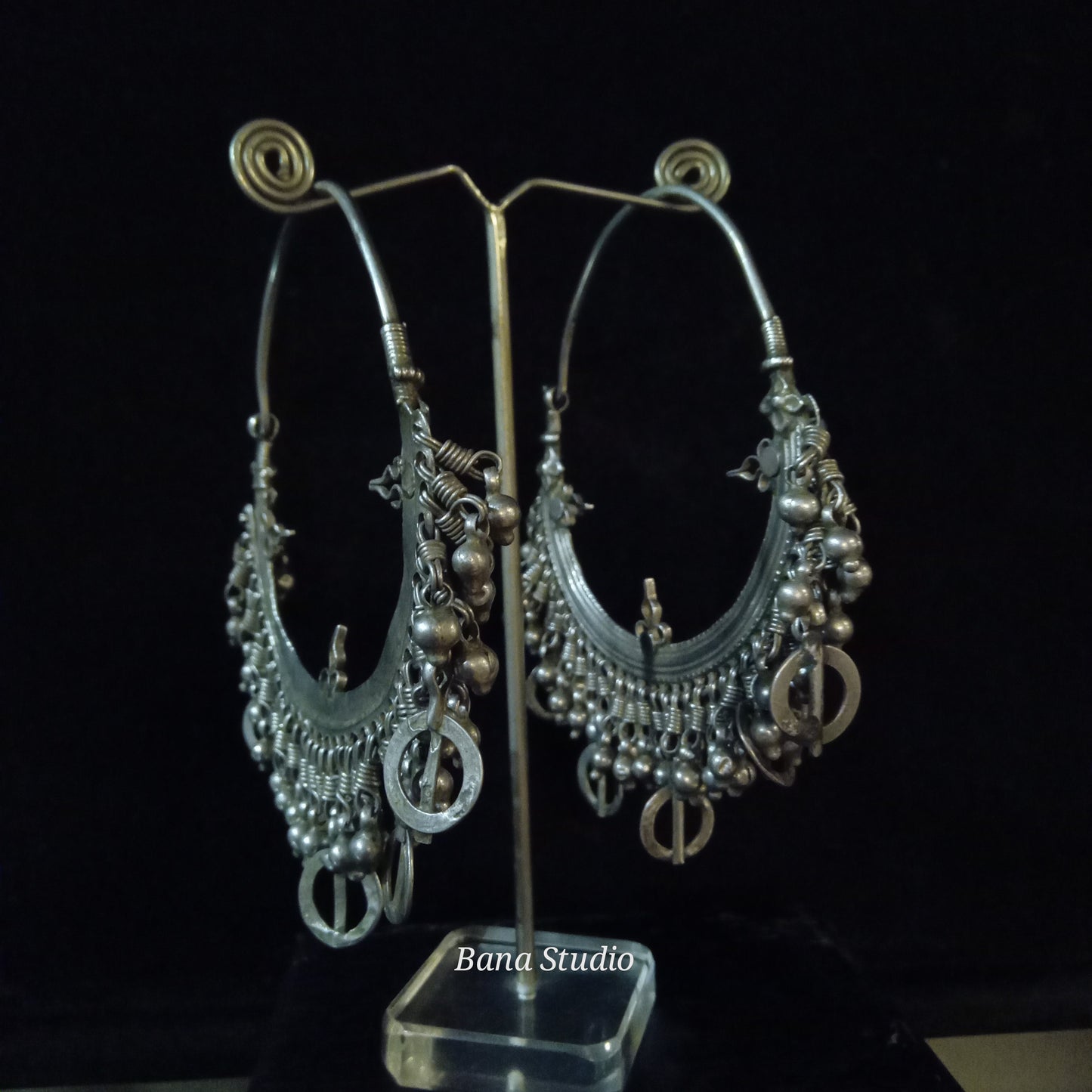 Bali Earrings