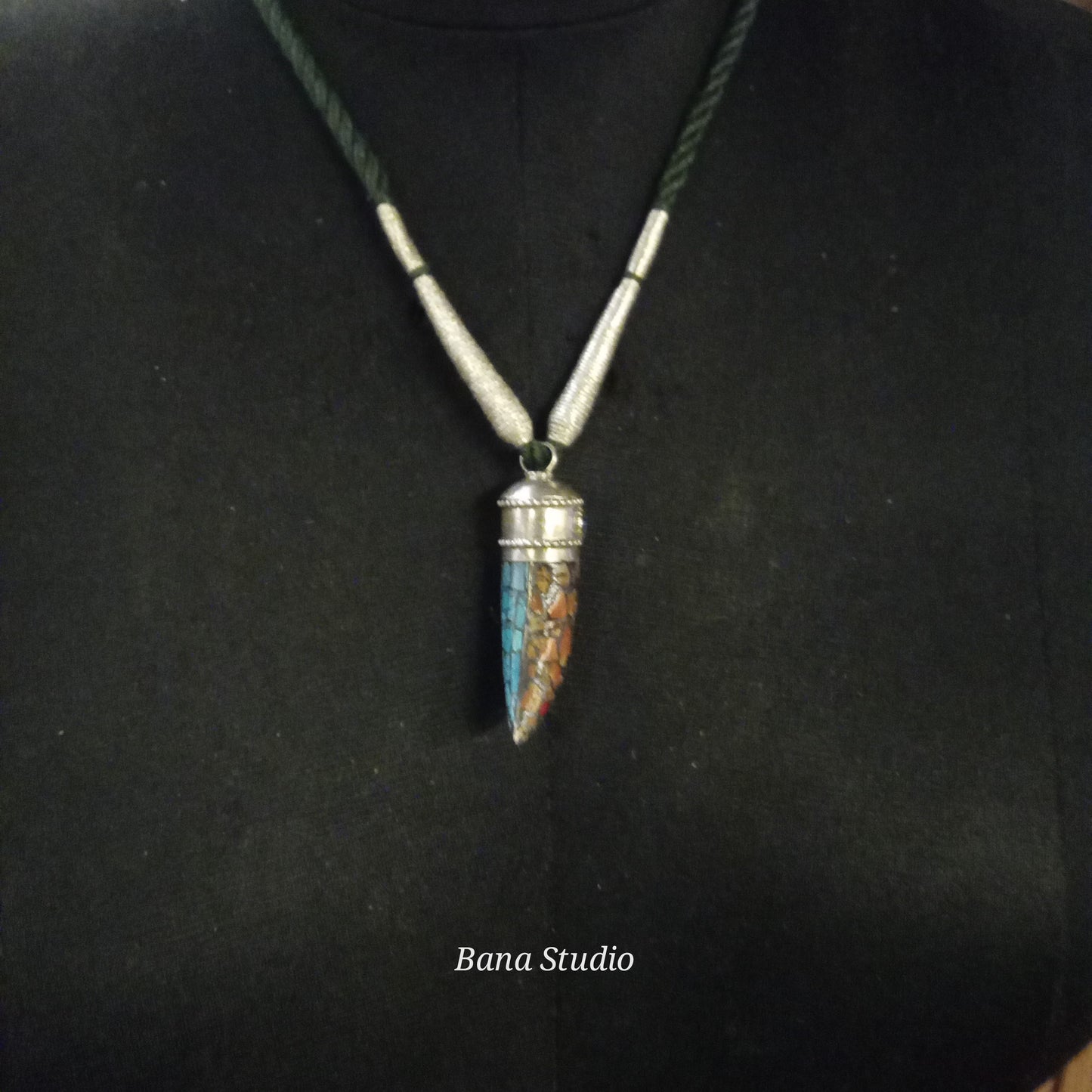 Amulet Pendant