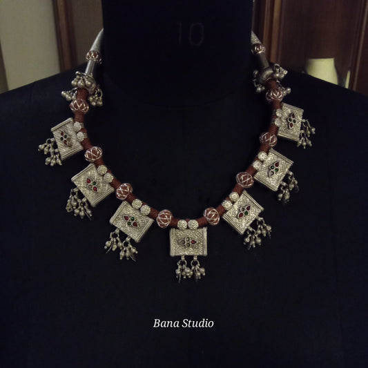 Marwari Necklace