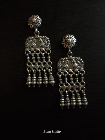Dove Earrings