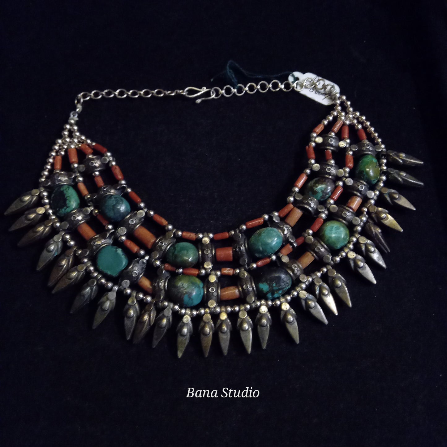 Lahaul Necklace