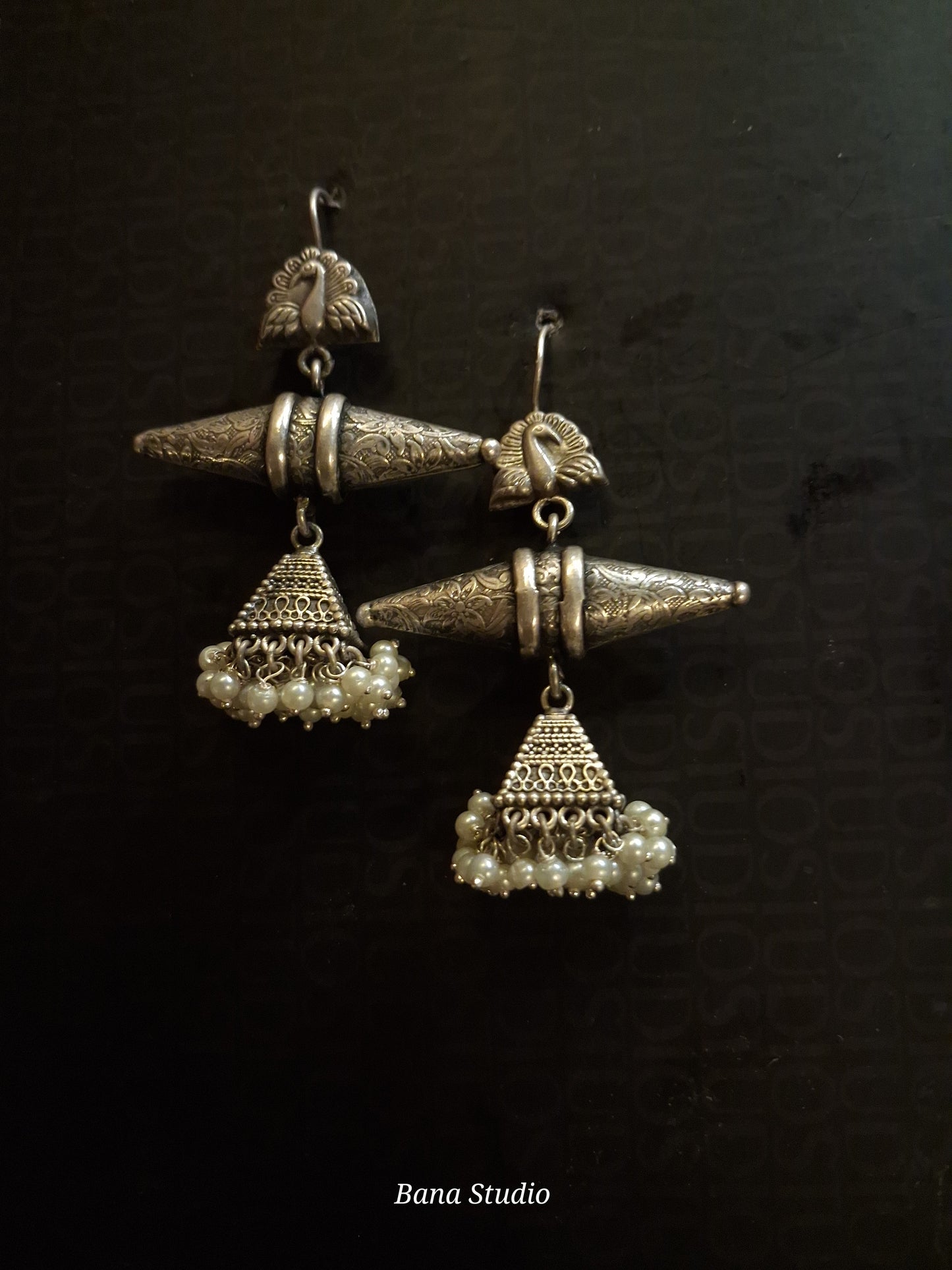 Pearl Earrings