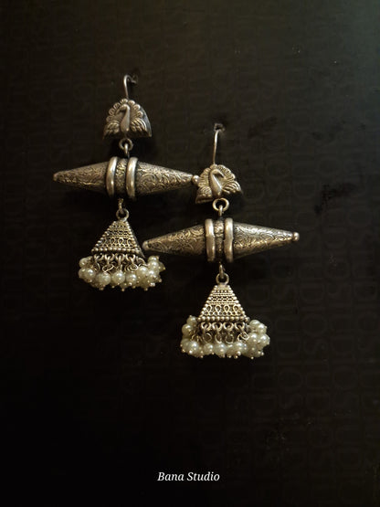 Pearl Earrings