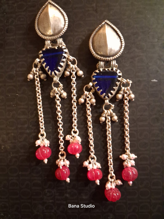 Tika Earrings