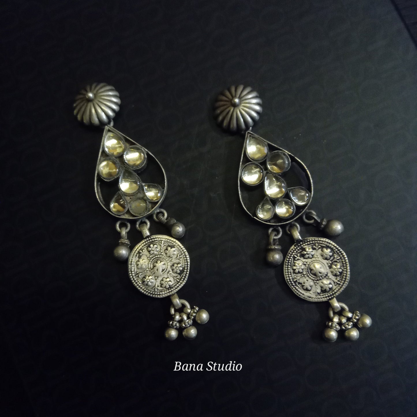 Pali Earrings