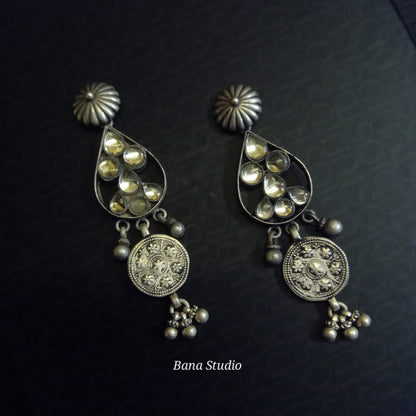 Pali Earrings