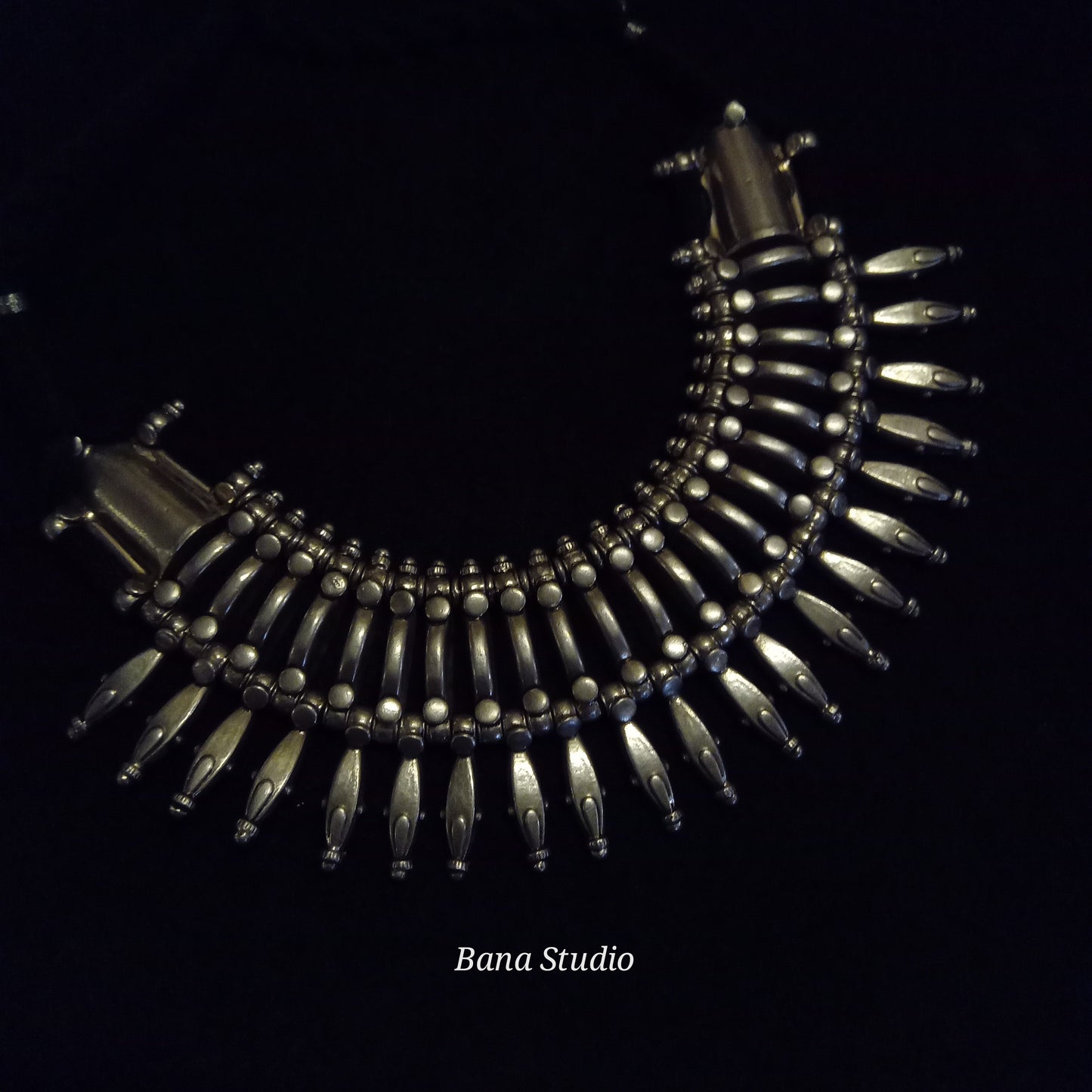 Tharu Necklace