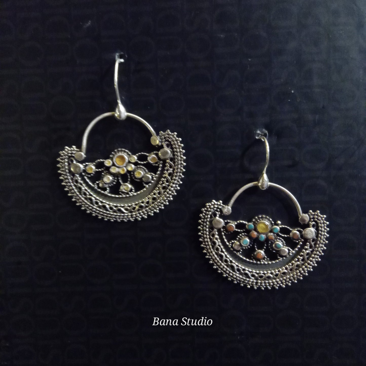 Bali Earrings