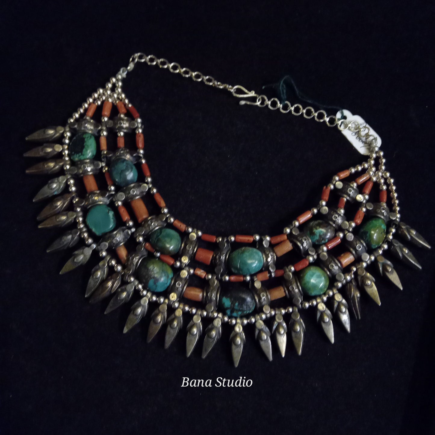 Lahaul Necklace