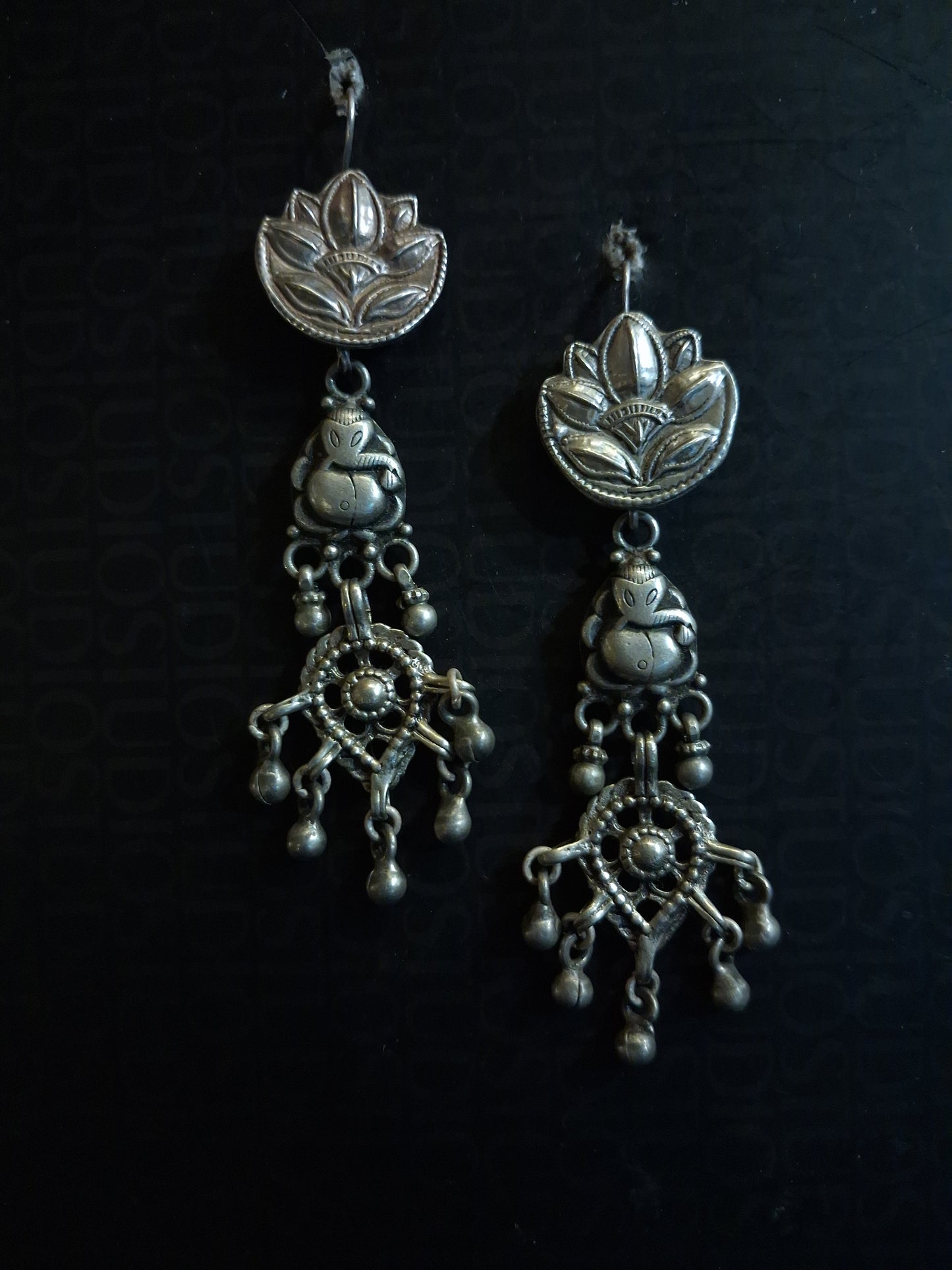Ganesh Ji Earrings
