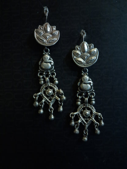 Ganesh Ji Earrings
