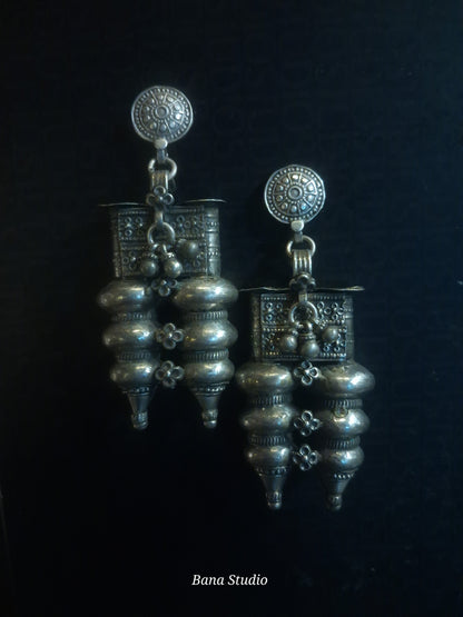Nagaliya Earrings