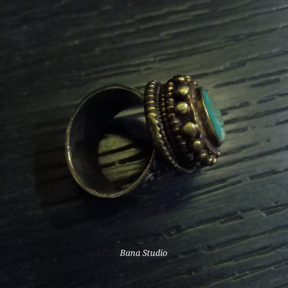Tibetan Ring