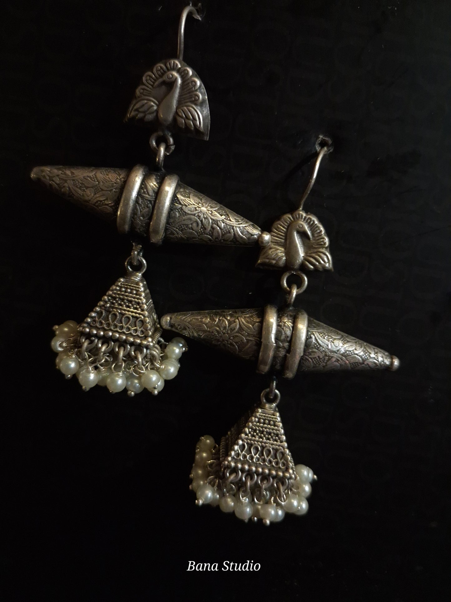 Pearl Earrings
