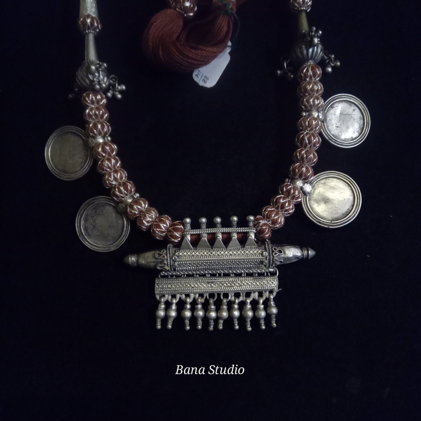 Timinya Necklace